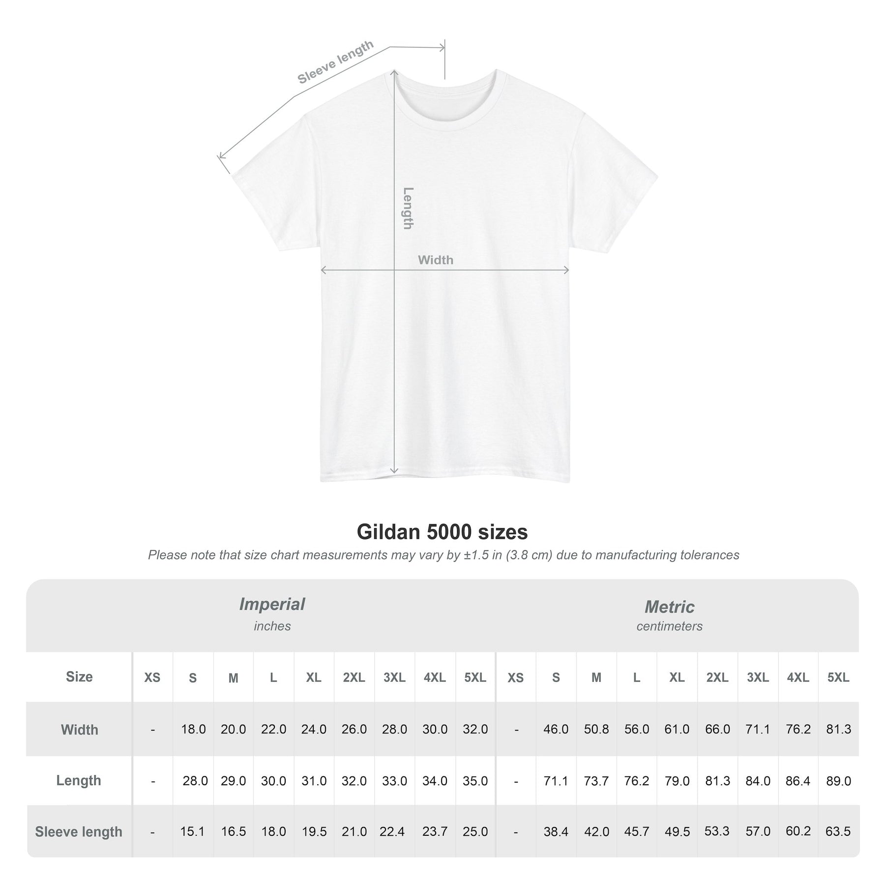 Directed By Me T-Shirt White Font | Bold White Typography Graphic Tee